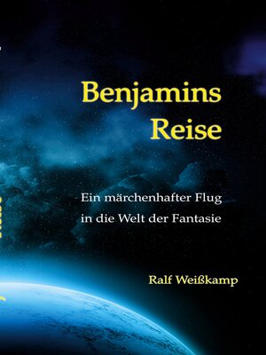 cover image of Benjamins Reise